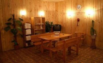 Фото номера Стандартные номера. Гостиница Uralskie Zori Resort г. Сыростан 19